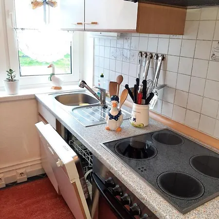 Waldblick Apartment *