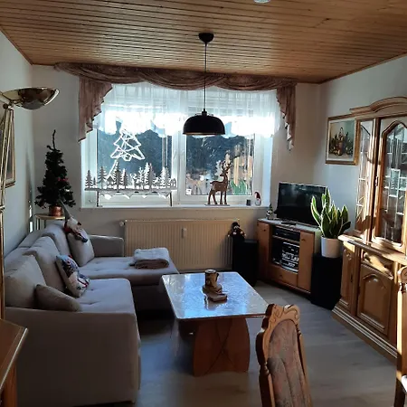 Apartment Waldblick *