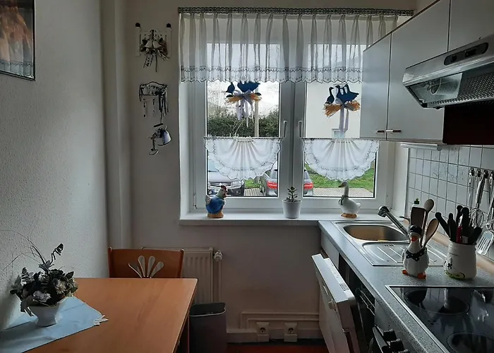 Daire Waldblick Oberhof (Thuringia)