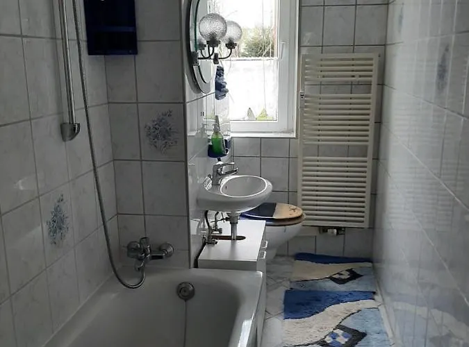 Waldblick Oberhof (Thuringia)