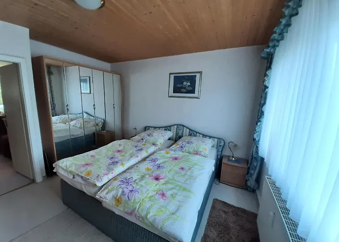 Waldblick * Oberhof (Thuringia)